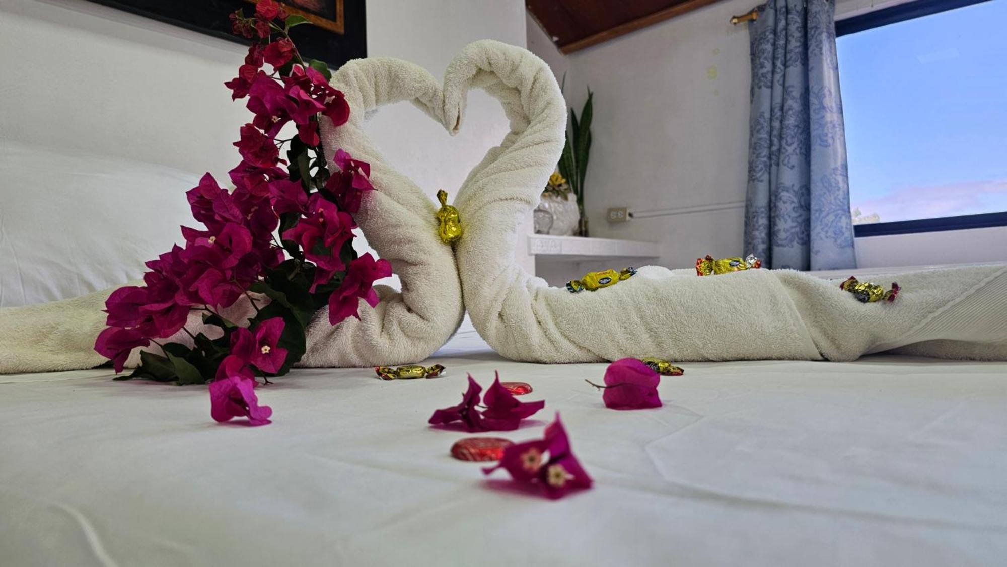 Flor'S House Apartment ซานกริสโตวัล ภายนอก รูปภาพ