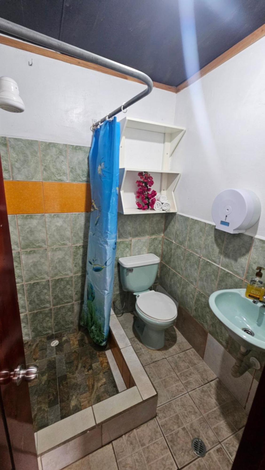 Flor'S House Apartment ซานกริสโตวัล ภายนอก รูปภาพ