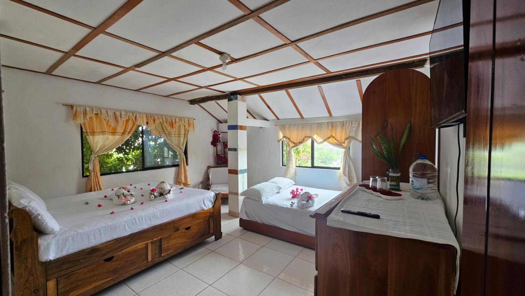Flor'S House Apartment ซานกริสโตวัล ภายนอก รูปภาพ