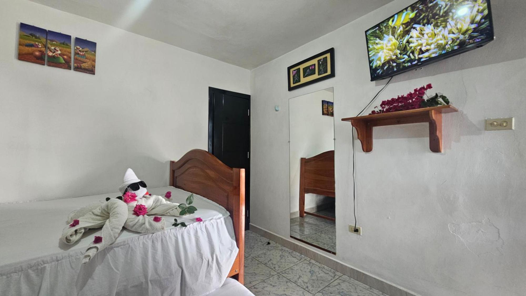 Flor'S House Apartment ซานกริสโตวัล ภายนอก รูปภาพ