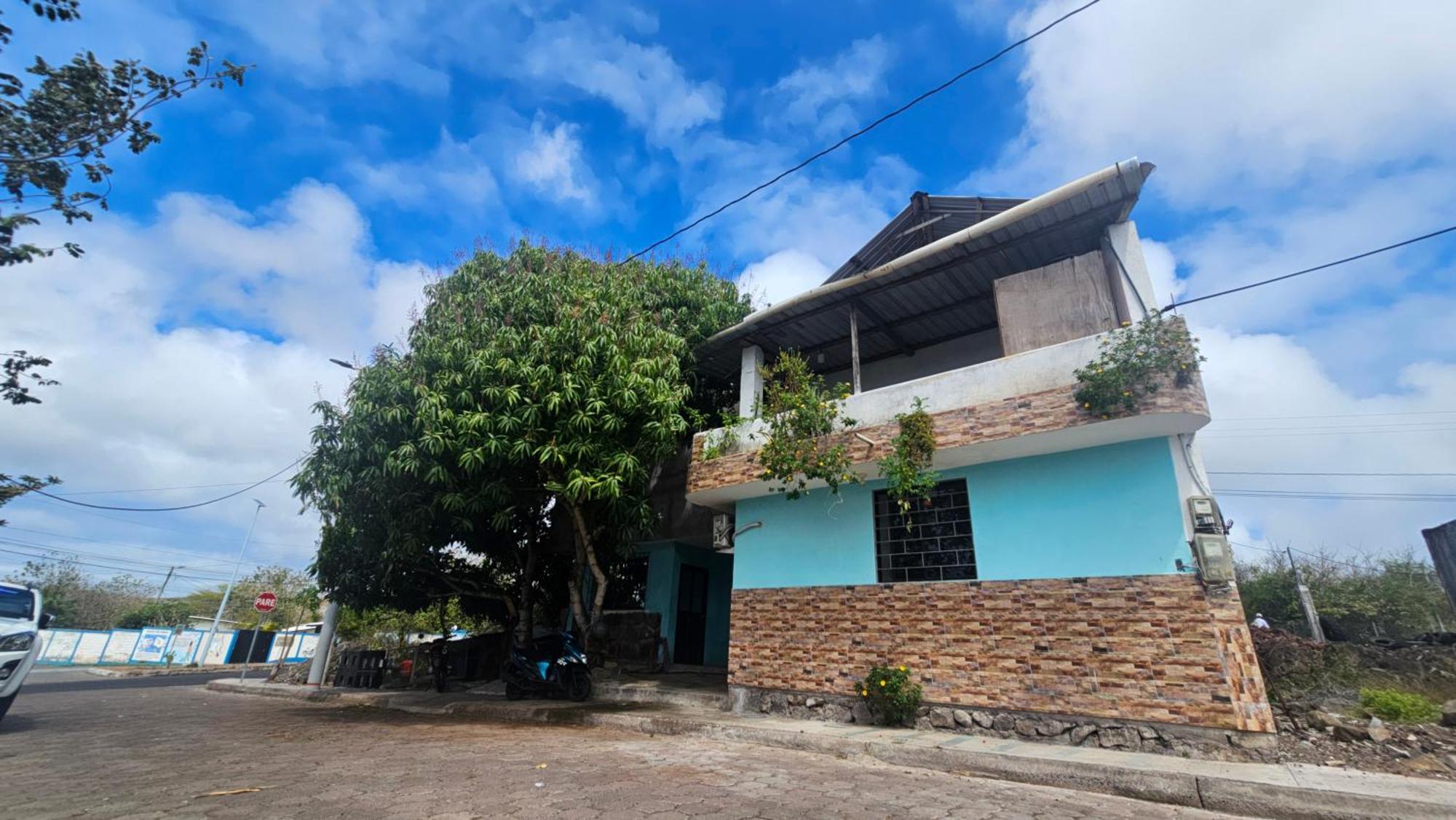 Flor'S House Apartment ซานกริสโตวัล ภายนอก รูปภาพ