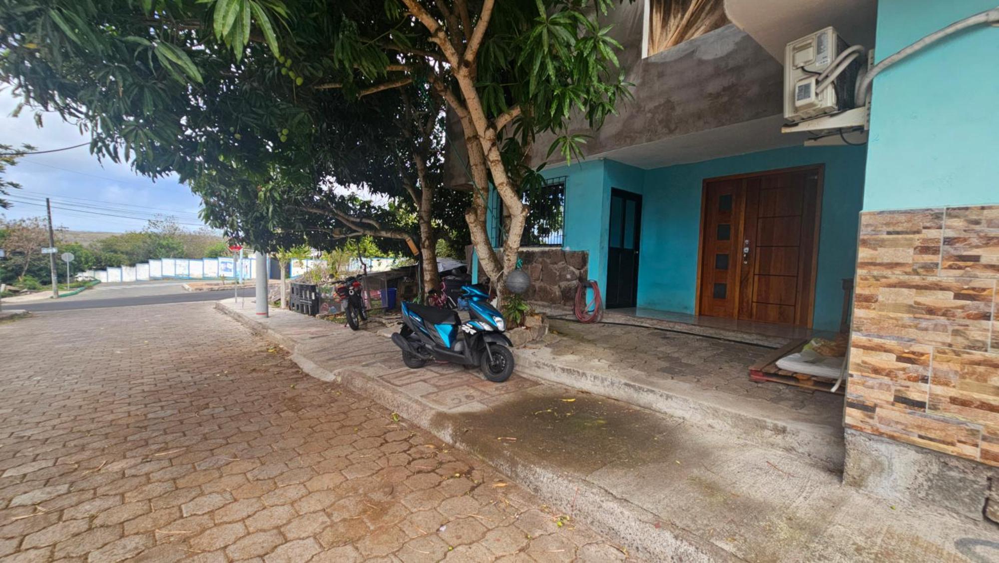 Flor'S House Apartment ซานกริสโตวัล ภายนอก รูปภาพ