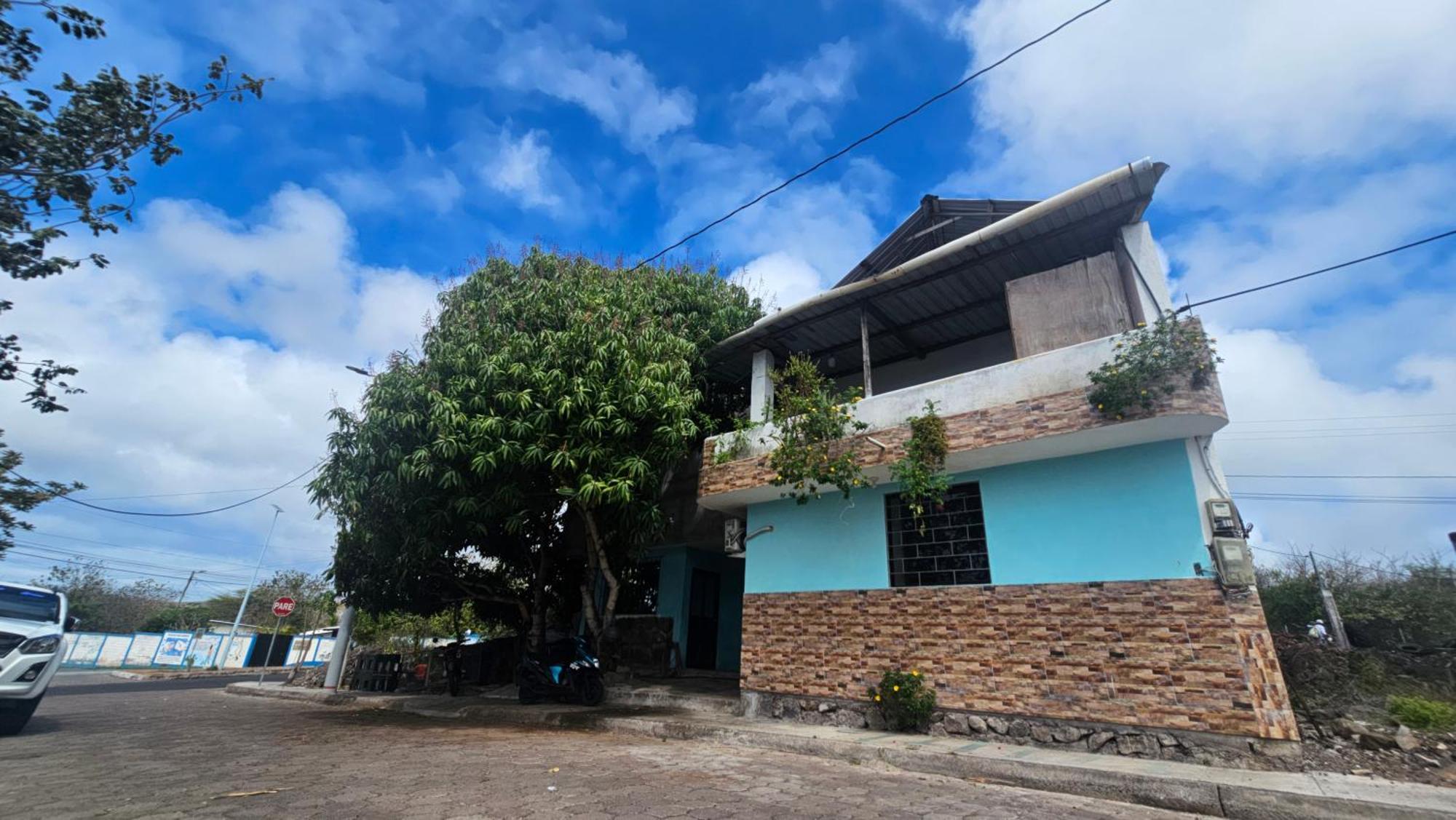 Flor'S House Apartment ซานกริสโตวัล ภายนอก รูปภาพ